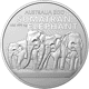 Pre-Owned 2022 Australian Zoo Sumatran Elephant 1oz Silver Coin - VAT Free