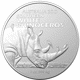 Pre-Owned 2023 Australian Zoo Southern White Rhinoceros 1oz Silver Coin - VAT Free