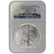 Pre-Owned 2012 USA Eagle 1oz Silver Coin - NGC Graded MS69 - 3627404-089 - VAT Free