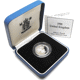 Pre-Owned 1990 £1 Proof Silver Coin - VAT Free
