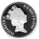 Pre-Owned 1990 £1 Proof Silver Coin - VAT Free