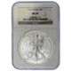 Pre-Owned 2013 USA Eagle 1oz Silver Coin - NGC Graded MS70 - 3800098-179 - VAT Free