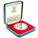 Pre-Owned 1977 Silver Jubilee Crown Proof Silver Coin - VAT Free