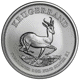 Pre-Owned South African Krugerrand 1oz Silver Coin - Mixed Dates