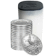 2024 Mexican Libertad 1/4oz Silver Coin - Full Tube of 25 Coins