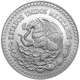 2024 Mexican Libertad 1/2oz Silver Coin - Full Tube of 25 Coins
