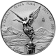 2024 Mexican Libertad 2oz Reverse Proof Silver Coin