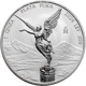 2024 Mexican Libertad 1oz Reverse Proof Silver Coin