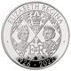 Pre-Owned 2022 UK Queen Elizabeth II Memorial £5 Piedfort Proof Silver Coin - VAT Free