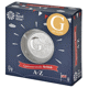 Pre-Owned 2018 UK Greenwich Mean Time 10p Proof Silver Coin - VAT Free