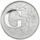 Pre-Owned 2018 UK Greenwich Mean Time 10p Proof Silver Coin - VAT Free