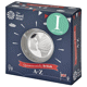 Pre-Owned 2018 UK Ice Cream 10p Proof Silver Coin - VAT Free
