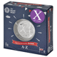 Pre-Owned 2018 UK X Marks the Spot 10p Proof Silver Coin - VAT Free