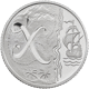 Pre-Owned 2018 UK X Marks the Spot 10p Proof Silver Coin - VAT Free