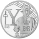 Pre-Owned 2018 UK Yeoman Warder 10p Proof Silver Coin - VAT Free