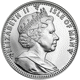 Pre-Owned Isle of Man Silver Angel 1oz Silver Coin - Mixed Dates - VAT Free