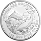 2024 Australian Hourglass Dolphin 1oz Silver Coin