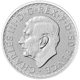 Pre-Owned UK King Charles III Britannia 1/4oz Silver Coin - Mixed Dates - VAT Free