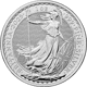 2025 UK Britannia 1oz Silver Coin