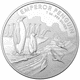 Pre-Owned 2023 Australia Emperor Penguin 1oz Silver Coin - VAT Free