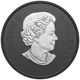 Pre-Owned 2021 Canadian Discovering Dinosaurs: Reaper of Death $20 Silver Proof Coin - VAT Free