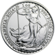 Pre-Owned 2014 UK Britannia 1oz Brilliant Uncirculated Silver Coin - VAT Free