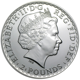 Pre-Owned 2014 UK Britannia 1oz Brilliant Uncirculated Silver Coin - VAT Free