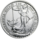 Pre-Owned 2016 UK Britannia 1oz Brilliant Uncirculated Silver Coin - VAT Free