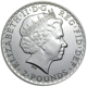 Pre-Owned 2016 UK Britannia 1oz Brilliant Uncirculated Silver Coin - VAT Free