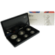 Pre-Owned 2014 UK Britannia Proof Silver 6-Coin Collection - VAT Free