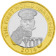 Pre-Owned 2014 UK First World War Outbreak £2 Proof Silver Coin - VAT Free