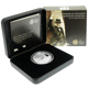 Pre-Owned 2015 UK 50th Anniversary of the Death of Winston Churchill £5 Proof Silver Coin - VAT Free