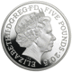 Pre-Owned 2015 UK 50th Anniversary of the Death of Winston Churchill £5 Proof Silver Coin - VAT Free