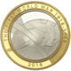 Pre-Owned 2016 UK The Army 'Shoulder to Shoulder' £2 Piedfort Proof Silver Coin - VAT Free