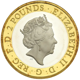Pre-Owned 2016 UK The Army 'Shoulder to Shoulder' £2 Piedfort Proof Silver Coin - VAT Free