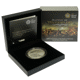 Pre-Owned 2015 UK Battle of Waterloo £5 Proof Silver Coin - VAT Free