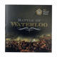 Pre-Owned 2015 UK Battle of Waterloo £5 Proof Silver Coin - VAT Free