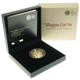 Pre-Owned 2015 UK Magna Carta 800th Anniversary £2 Piedfort Proof Silver Coin - VAT Free