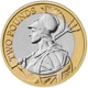 Pre-Owned 2015 UK Britannia Renaissance £2 Proof Silver Coin - VAT Free
