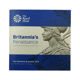 Pre-Owned 2015 UK Britannia Renaissance £2 Proof Silver Coin - VAT Free