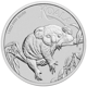 Pre-Owned Australian Koala 1kg Silver Coin - Mixed Dates - VAT Free