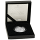 Pre-Owned UK 2021 95th Birthday of Queen Elizabeth II £5 Proof Silver Coin - VAT Free