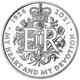 Pre-Owned UK 2021 95th Birthday of Queen Elizabeth II £5 Proof Silver Coin - VAT Free