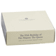 Pre-Owned UK 2021 95th Birthday of Queen Elizabeth II £5 Proof Silver Coin - VAT Free