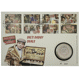 Pre-Owned 2021 UK Only Fools and Horses Proof Silver Medal Cover
