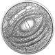 Pre-Owned World of Dragons The Chinese 1oz Silver Round