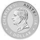 2025 Australian Kangaroo 1oz Silver Coin