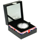 Pre-Owned 2013 UK Christening of Prince George of Cambridge £5 Piedfort Proof Silver Coin - VAT Free