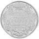 Pre-Owned 2013 UK Christening of Prince George of Cambridge £5 Piedfort Proof Silver Coin - VAT Free