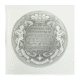 Pre-Owned 2013 UK Christening of Prince George of Cambridge £5 Piedfort Proof Silver Coin - VAT Free